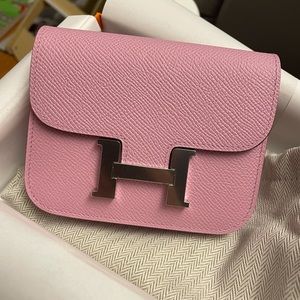 Hermes Constance slim X9 Marve